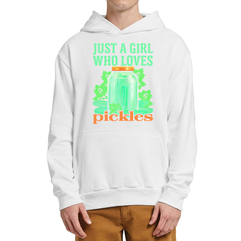 Cucumber T  Shirt Pickle Cucumber Vegan Girl T  Shirt Urban Pullover Hoodie by shanie31601 | Artistshot