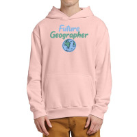 Teacher Geographer Future Geographer T Shirt Urban Pullover Hoodie | Artistshot