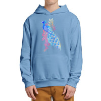 Peacock T  Shirt Peacock Paradise T  Shirt Urban Pullover Hoodie | Artistshot