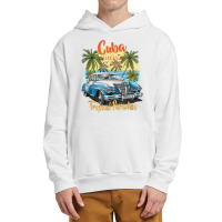 Cuba Havana Tropical Paradise Car Beach Summer Vocation Tee T Shirt Urban Pullover Hoodie | Artistshot