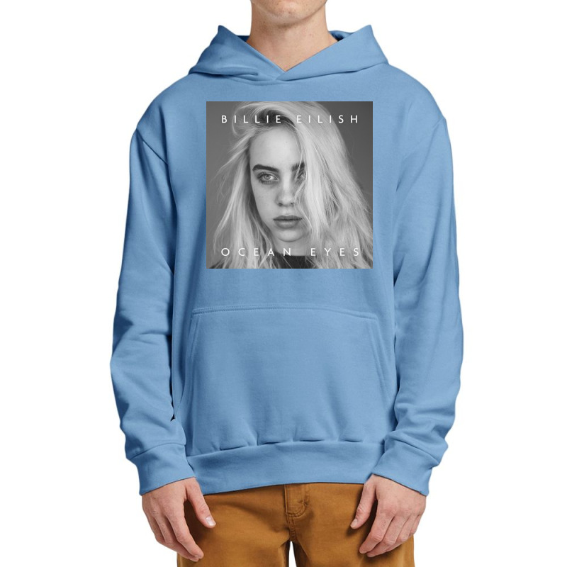 Eyes Urban Pullover Hoodie by MarkWilliams | Artistshot