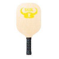 Skol Shirt Nordic Scandinavian Warrior Viking Helmet T Shirt Pickleball Paddle | Artistshot