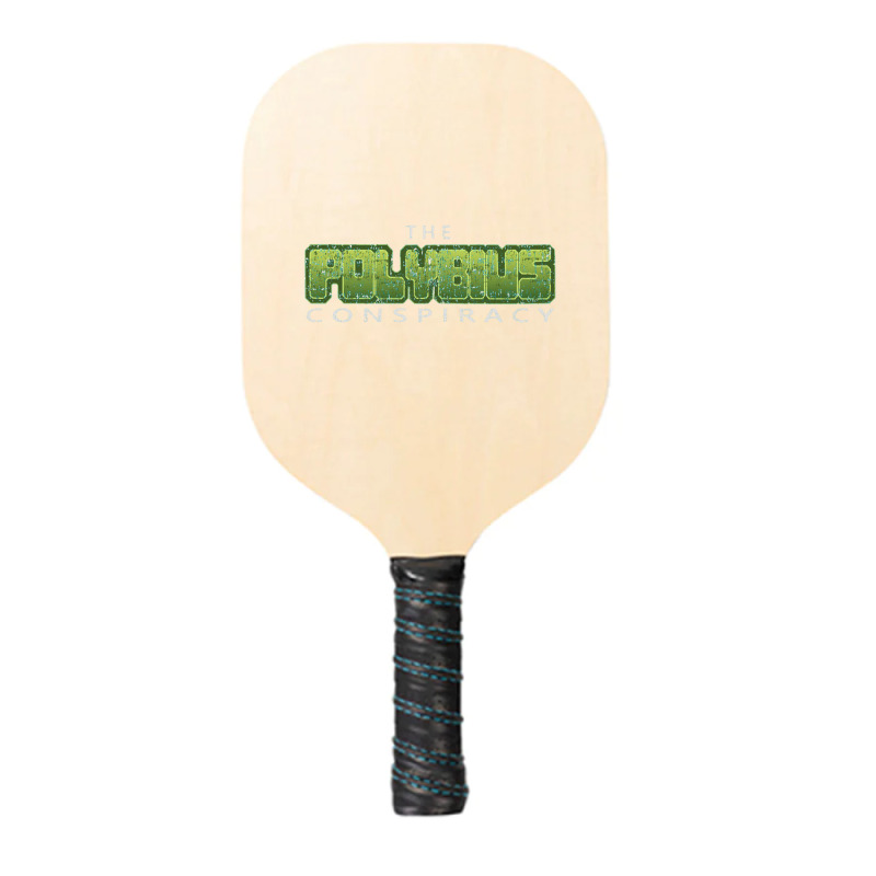 The Polybius Conspiracy   Urban Legend Pickleball Paddle | Artistshot