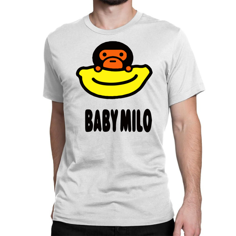 T shirt best sale baby milo