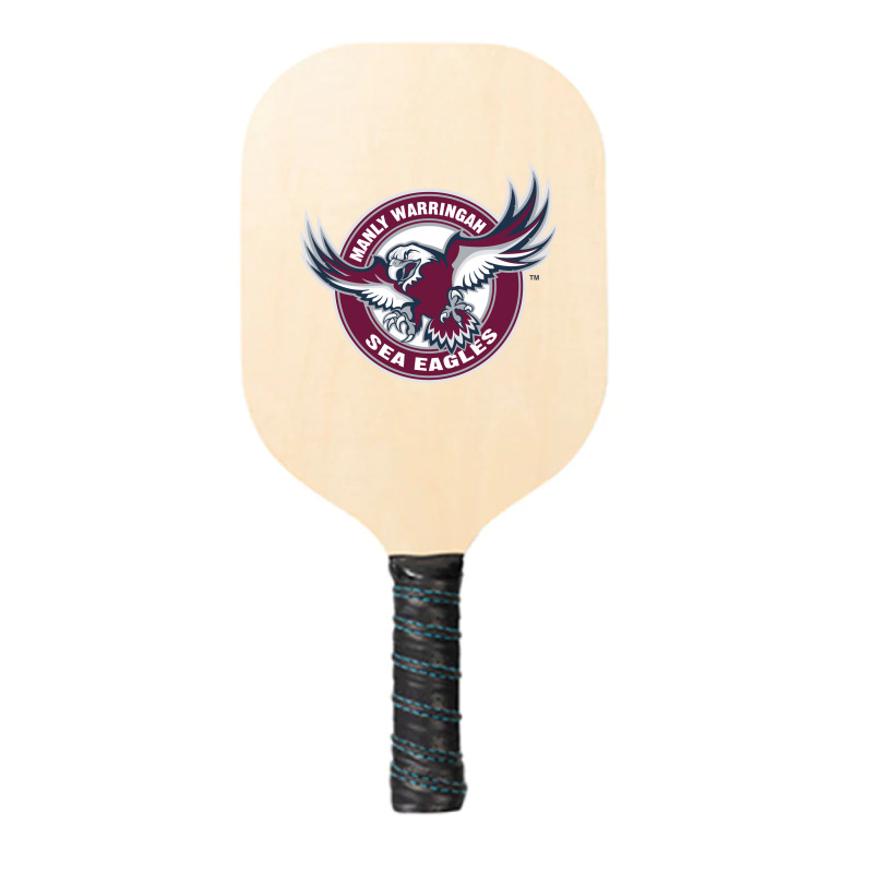 The-manly-warringah-sea-eagles-pen Pickleball Paddle | Artistshot