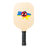 Support Stop War Pickleball Paddle | Artistshot