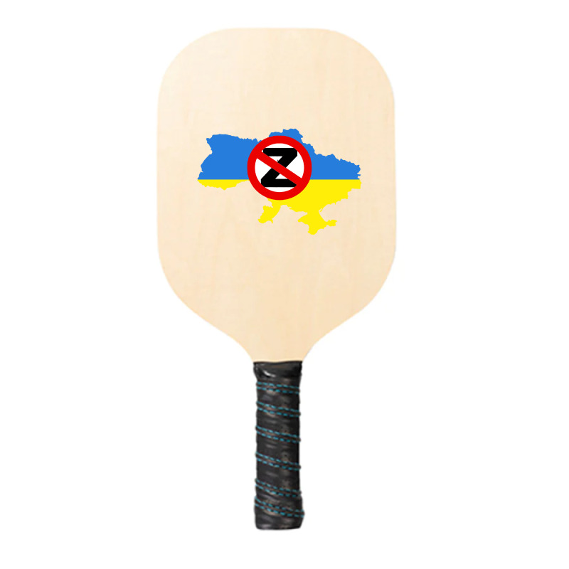 Support Stop War Pickleball Paddle | Artistshot