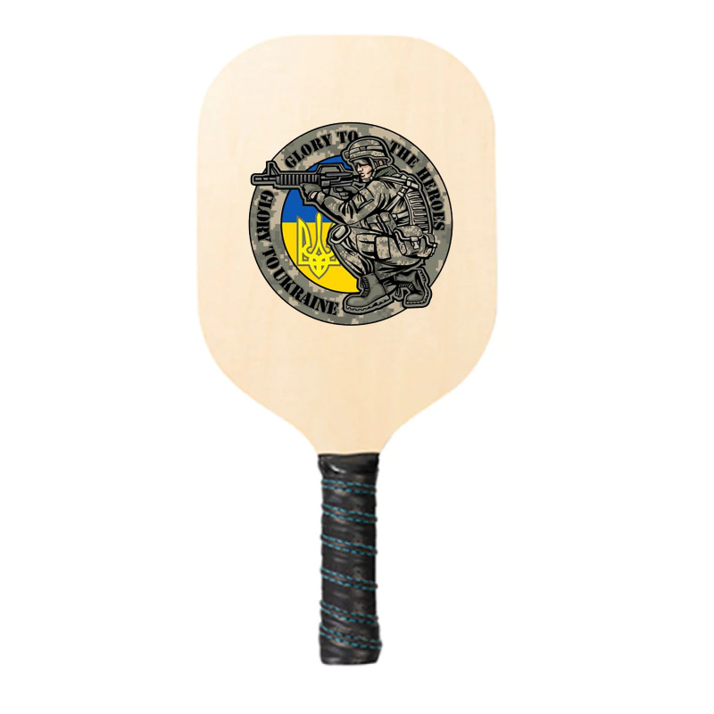 Sign Of The Army Pickleball Paddle | Artistshot