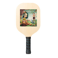 Mark Ryden - Duo Siblings Pickleball Paddle | Artistshot