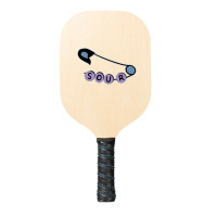 Sour Sally Pickleball Paddle | Artistshot