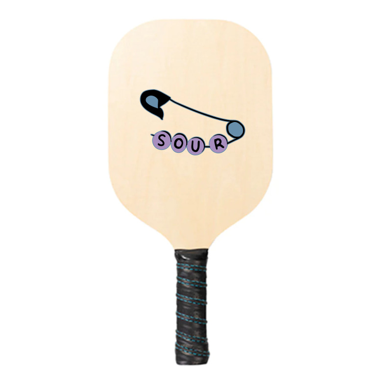 Sour Sally Pickleball Paddle | Artistshot