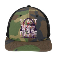 Adam Wainwright Albert Pujols & Yadier Molina Last Dance Snapback Trucker Cap | Artistshot