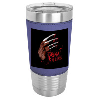 Skeletor Leatherette Tumbler | Artistshot