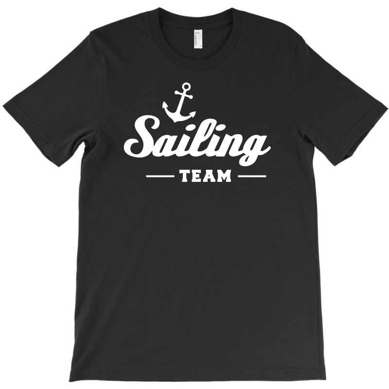 Funny Anchor Sailing Team T-shirt | Artistshot