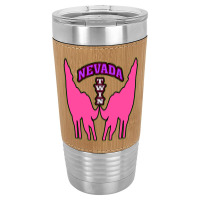 Nevada Twin Leatherette Tumbler | Artistshot