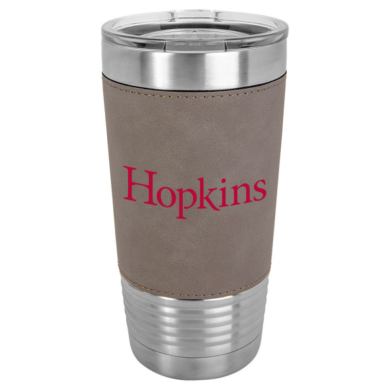 Hopkins School Leatherette Tumbler | Artistshot