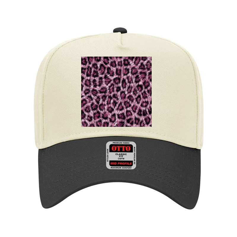 Leopard Muster Fell Muster Adjustable Baseball Cap by vasu4christ | Artistshot