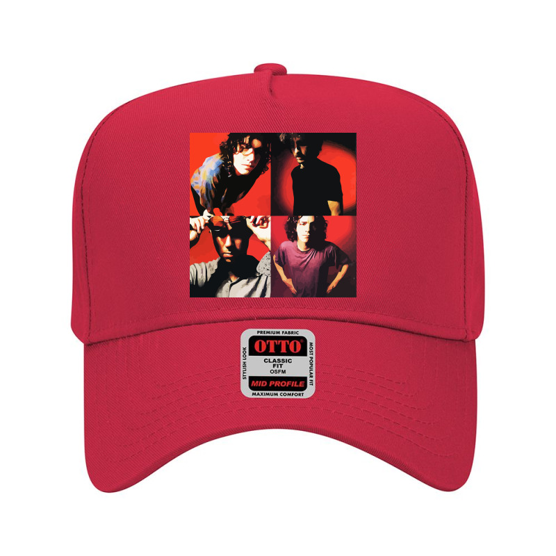 Rb Adjustable Baseball Cap | Artistshot