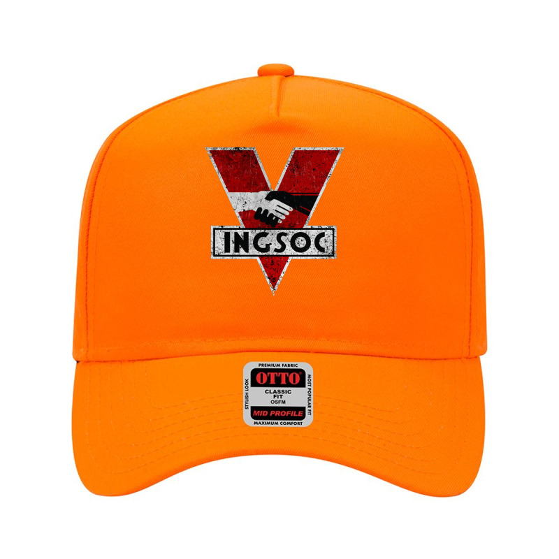 Vintage Ingsoc Adjustable Baseball Cap | Artistshot