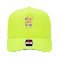 Cute Flowers Adjustable Baseball Cap | Artistshot