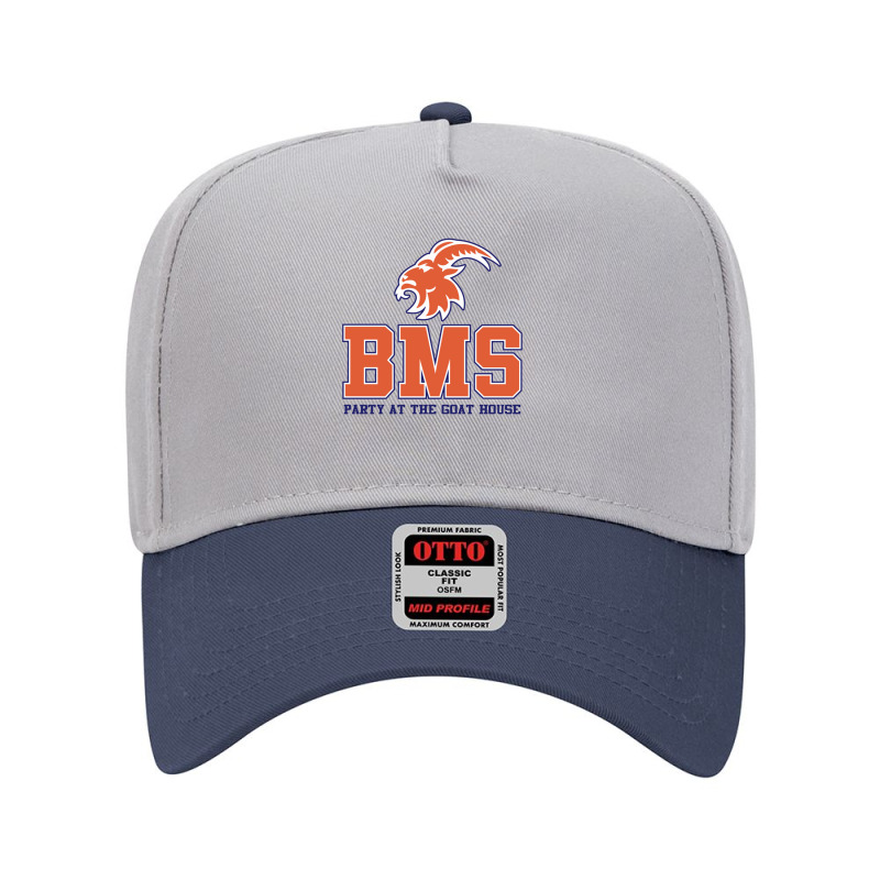 Blue Mountain State Leader Adjustable Baseball Cap | Artistshot