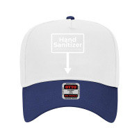 Hand Sanitizer   Funny Adult Humour Christmas Gag Gift T Shirt Adjustable Baseball Cap | Artistshot