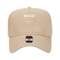 Friends Dont Let Friends Drink And Derive Adjustable Baseball Cap | Artistshot