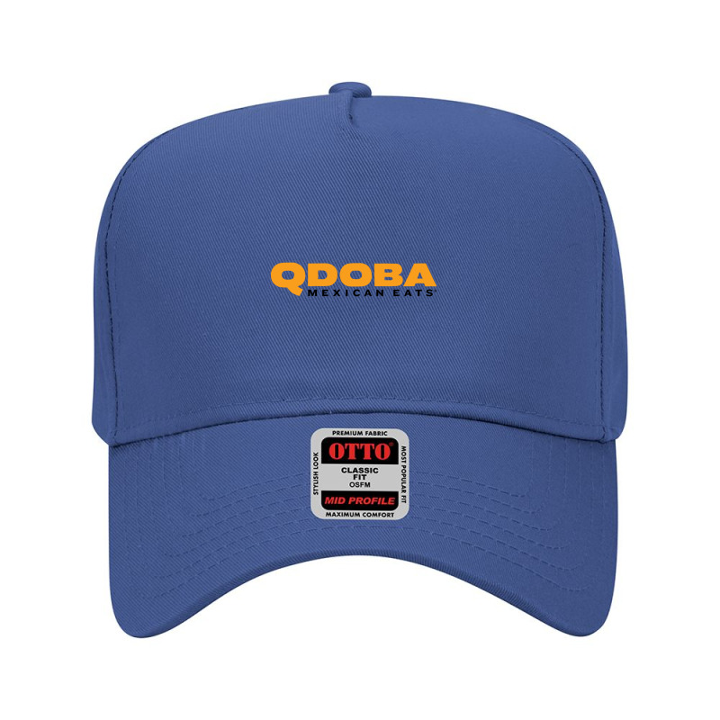 Resto Qdoba Adjustable Baseball Cap by Lielie Santang | Artistshot