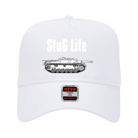 Stug Life Military History Adjustable Baseball Cap | Artistshot