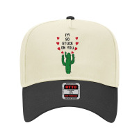 I'am So Stuck On You Adjustable Baseball Cap | Artistshot