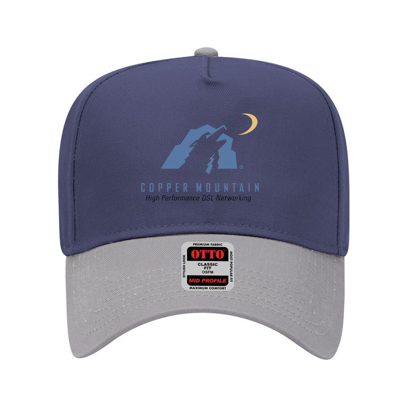 Copper Mountain Adjustable Baseball Cap | Artistshot