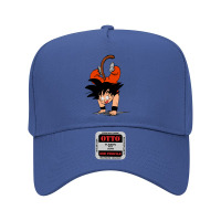 Goku Funny Adjustable Baseball Cap | Artistshot