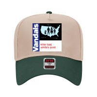 Best The Vandals Music Adjustable Baseball Cap | Artistshot