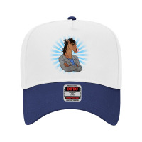 Bojack Horseman Adjustable Baseball Cap | Artistshot