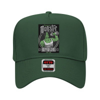 Frankenstein's Bodybuilding Adjustable Baseball Cap | Artistshot