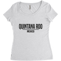 Quintana Roo Women's Triblend Scoop T-shirt | Artistshot