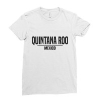 Quintana Roo Ladies Fitted T-shirt | Artistshot