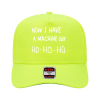 Now I Have A Machine Gun Classic Adjustable Baseball Cap | Artistshot