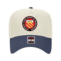 United Of Manchester Adjustable Baseball Cap | Artistshot