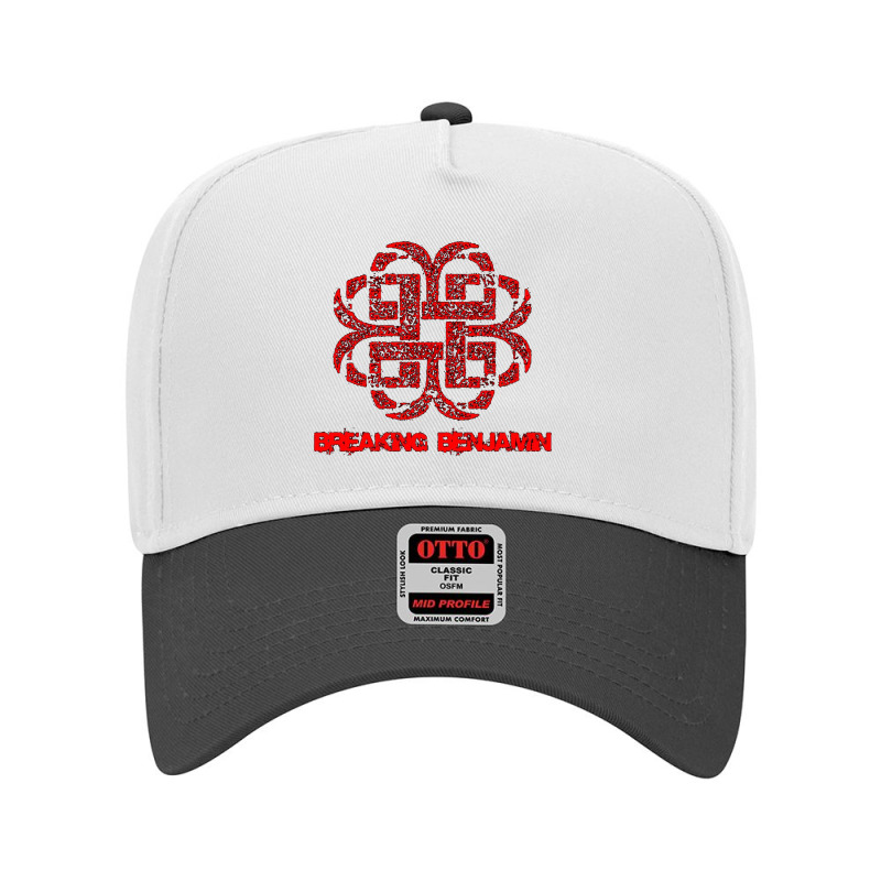 Best Breaking Benjamin Music Adjustable Baseball Cap by Tantih | Artistshot