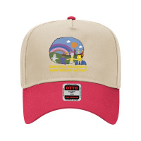 Can You Imagine A World Without Lawyers, Lionel Hutz Adjustable Baseball Cap | Artistshot