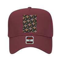 Retro Time Travel V2, Time Machine Adjustable Baseball Cap | Artistshot