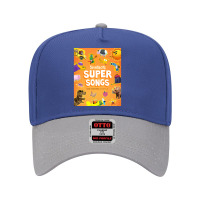 Ask The Storybots Adjustable Baseball Cap | Artistshot