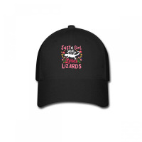 Music Retro Geckos Terraristic Gift Men Baseball Cap | Artistshot