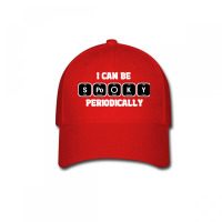 I Can Be Spooky Periodically Teacher Tee Premium  Copy Baseball Cap | Artistshot