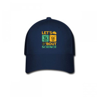 Let's Taco Bout Science Awareness Funny Science Teacher Baseball Cap | Artistshot