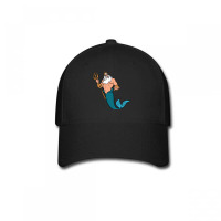 King Triton Baseball Cap | Artistshot