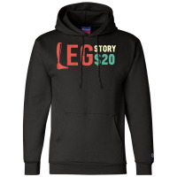 Funny Amputee Prosthetic Leg Story $20 Amputation T Shirt Champion Hoodie | Artistshot