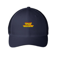 Space Invaders, Space, Invaders, The Space Invaders, Space Invaders Vi Mesh Cap | Artistshot