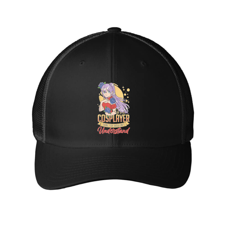 Cosplaying Anime Cosplayer Ideas Cosplay Manga T Shirt Mesh cap by DonaldGutier | Artistshot